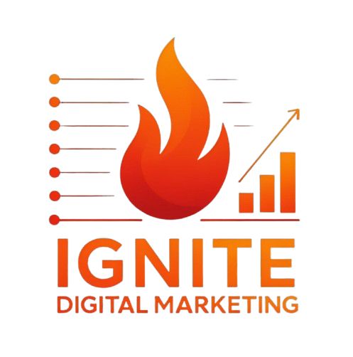 Ignite Digital Marketing Logo